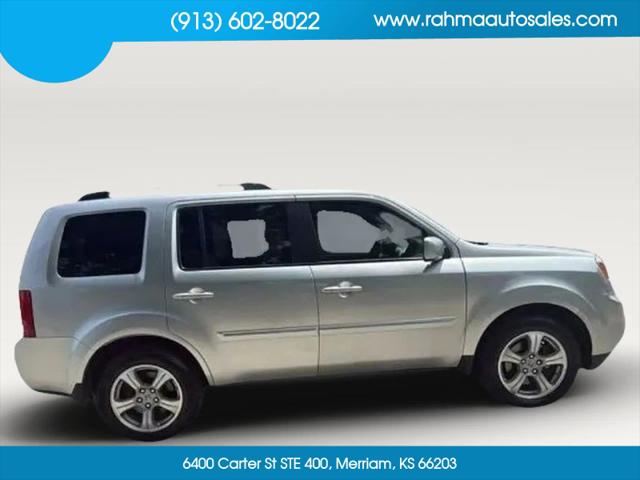 2014 Honda Pilot EX-L