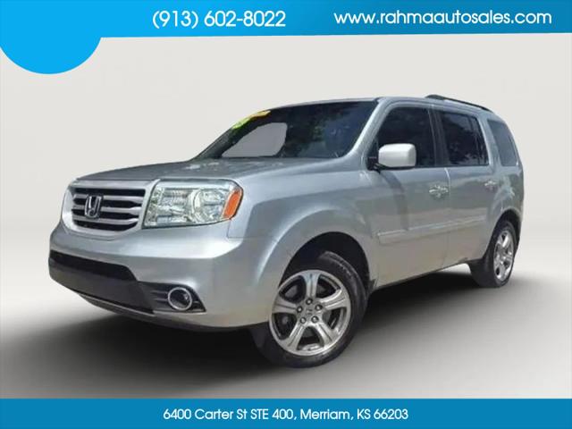 2014 Honda Pilot EX-L