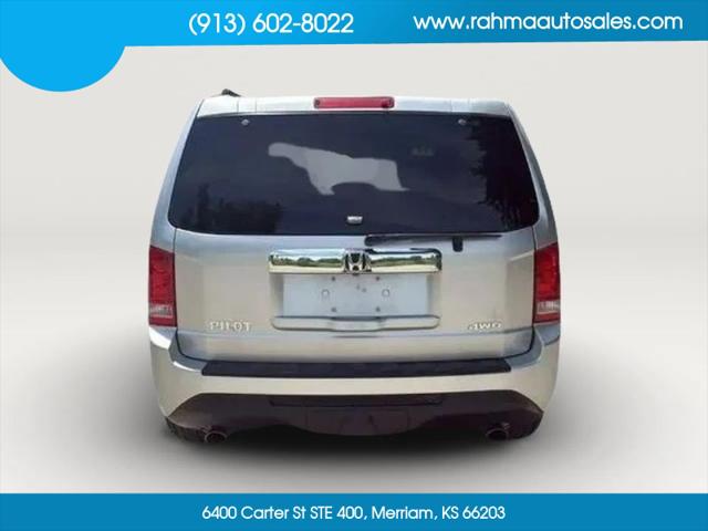 2014 Honda Pilot EX-L