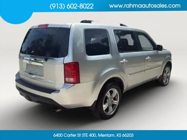 2014 Honda Pilot EX-L
