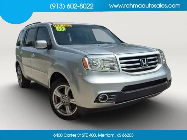 2014 Honda Pilot EX-L