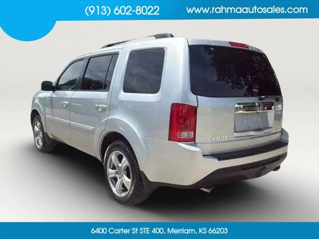 2014 Honda Pilot EX-L