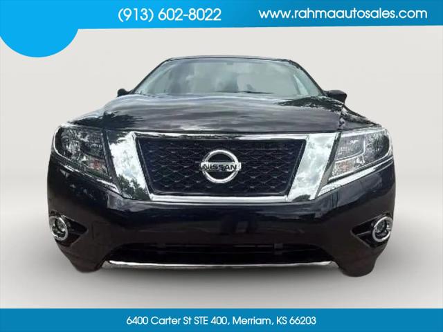 2015 Nissan Pathfinder Platinum for sale in Merriam, KS