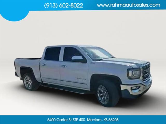 2017 GMC Sierra 1500 SLT for sale in Merriam, KS