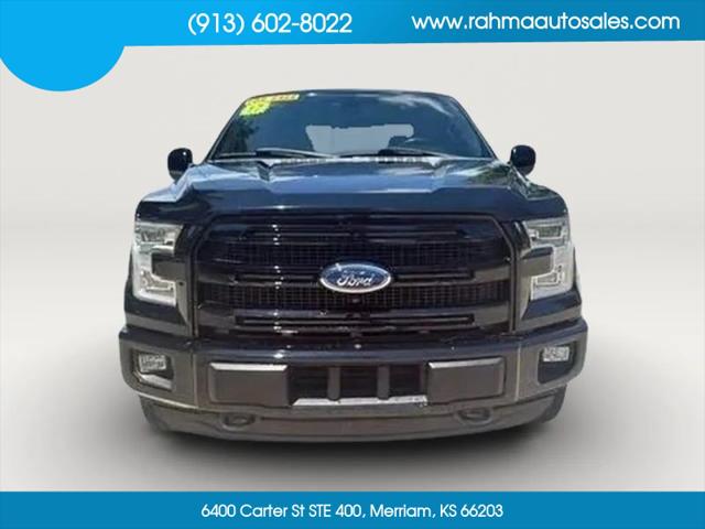 2017 Ford F-150 LARIAT for sale in Merriam, KS