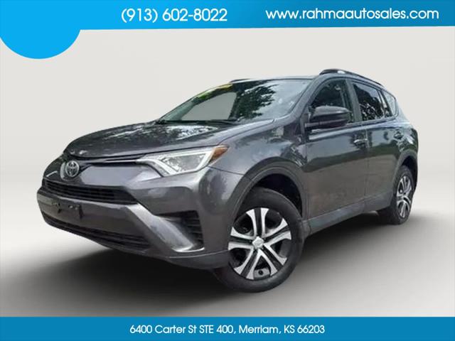 2017 Toyota RAV4 LE for sale in Merriam, KS