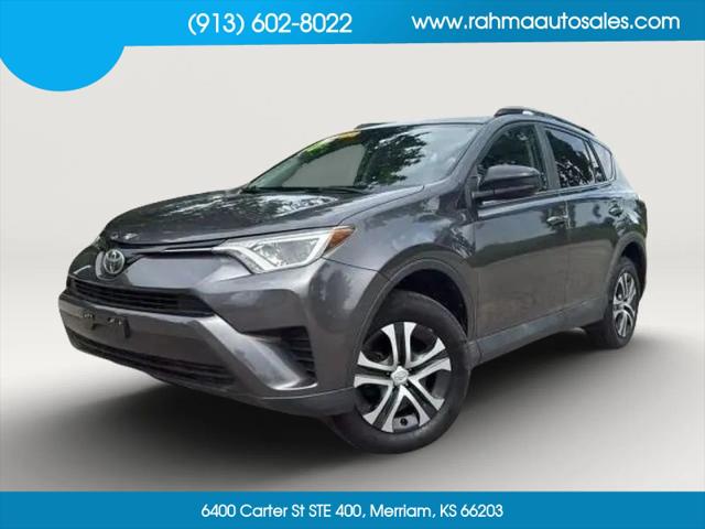 2017 Toyota RAV4 LE for sale in Merriam, KS