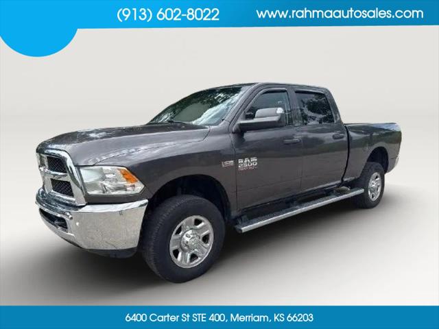 2017 Ram 2500 Tradesman Crew Cab 4x4 64 Box for sale in Merriam, KS
