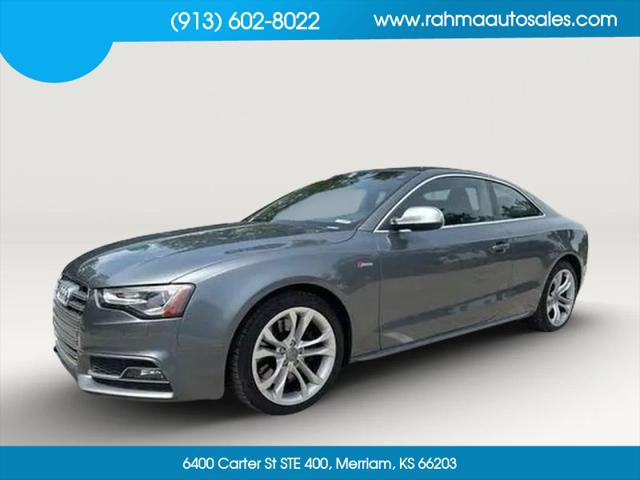 2013 Audi S5 3.0T Premium Plus for sale in Merriam, KS