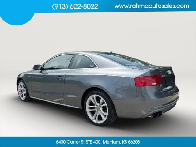 2013 Audi S5 3.0T Premium Plus