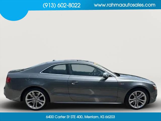 2013 Audi S5 3.0T Premium Plus
