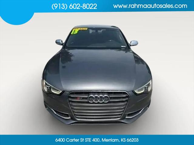 2013 Audi S5 3.0T Premium Plus