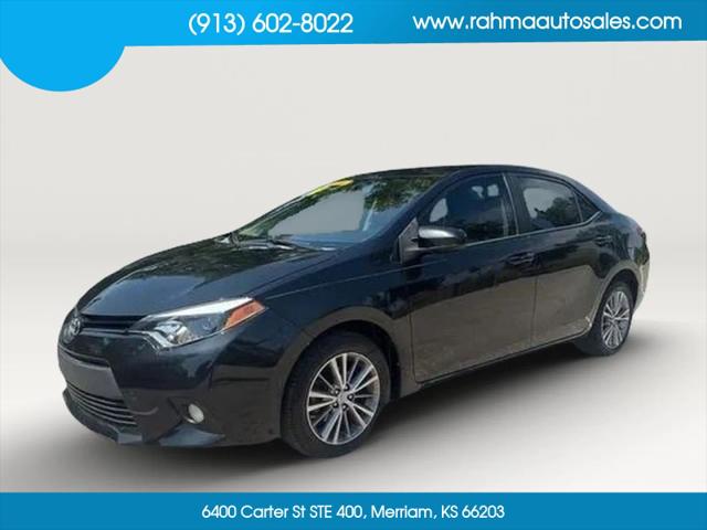 2014 Toyota Corolla LE Plus for sale in Merriam, KS
