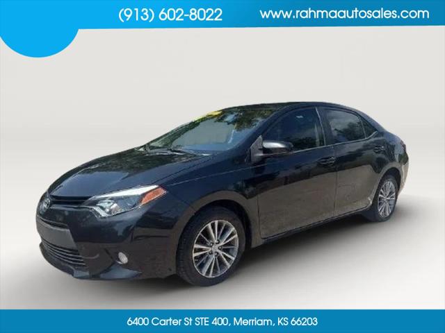 2014 Toyota Corolla LE Plus for sale in Merriam, KS