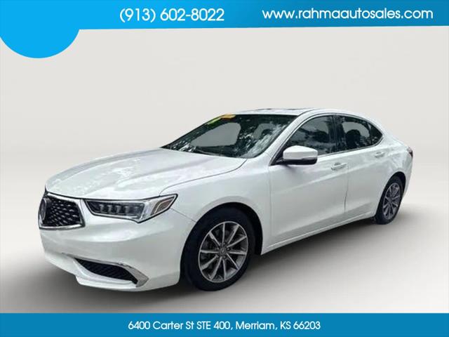 2019 Acura TLX Tech Pkg for sale in Merriam, KS