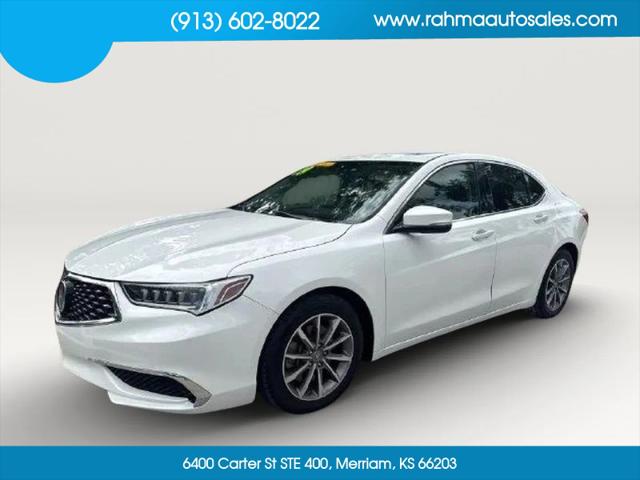 2019 Acura TLX Tech Pkg for sale in Merriam, KS