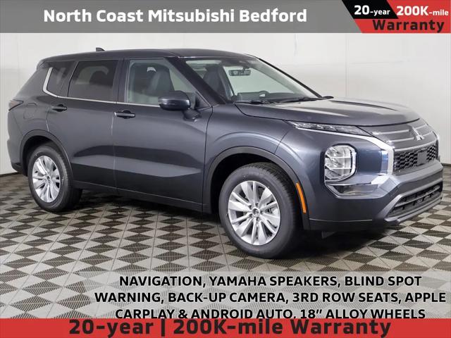 2026 Mitsubishi Outlander ES 2.5 2WD for sale in Bedford, OH