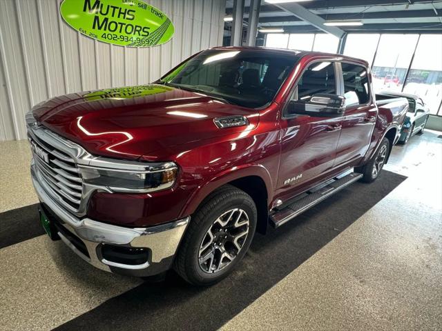 2025 Ram 1500 Laramie Crew Cab 4x4 57 Box for sale in Omaha, NE