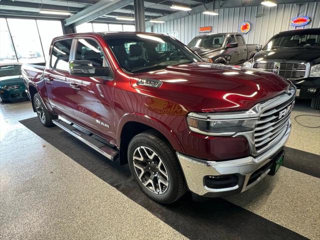 2025 Ram 1500 Laramie Crew Cab 4x4 57 Box