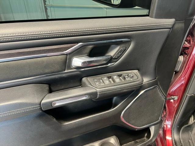 2025 Ram 1500 Laramie Crew Cab 4x4 57 Box