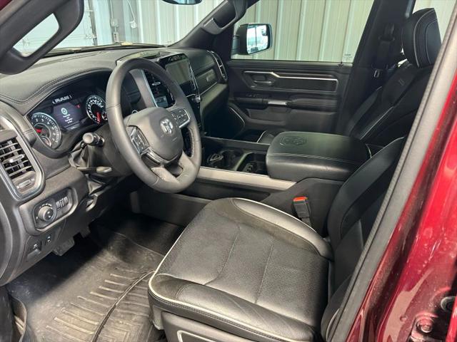 2025 Ram 1500 Laramie Crew Cab 4x4 57 Box