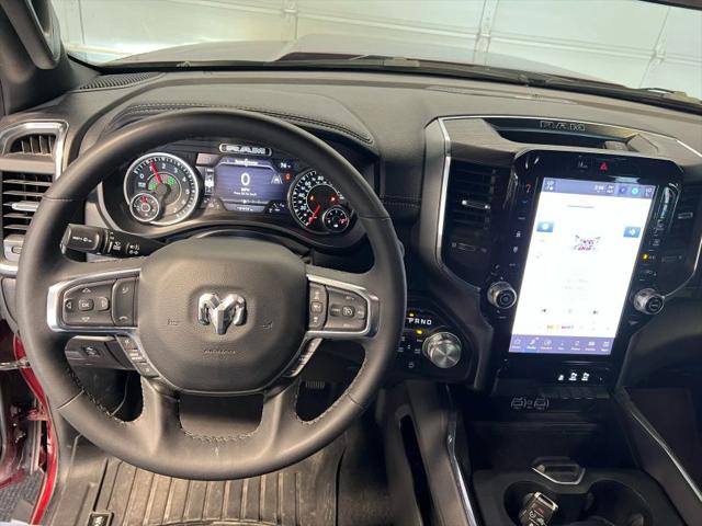 2025 Ram 1500 Laramie Crew Cab 4x4 57 Box