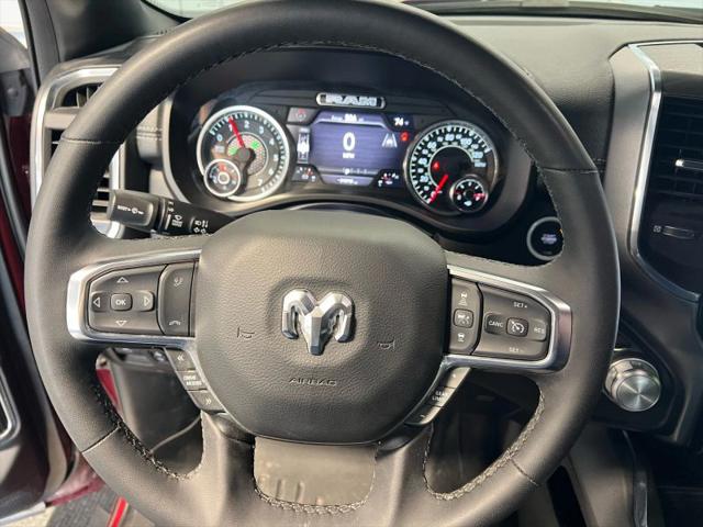 2025 Ram 1500 Laramie Crew Cab 4x4 57 Box