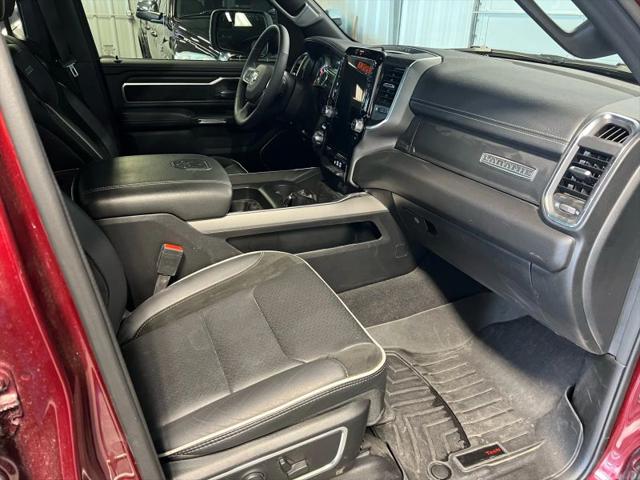 2025 Ram 1500 Laramie Crew Cab 4x4 57 Box