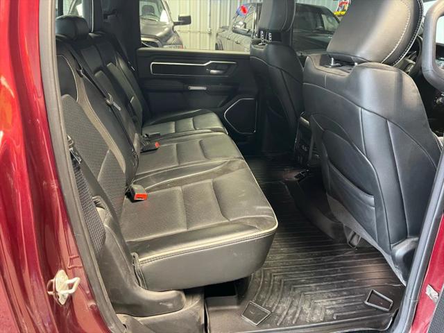2025 Ram 1500 Laramie Crew Cab 4x4 57 Box