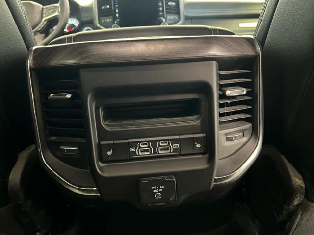 2025 Ram 1500 Laramie Crew Cab 4x4 57 Box