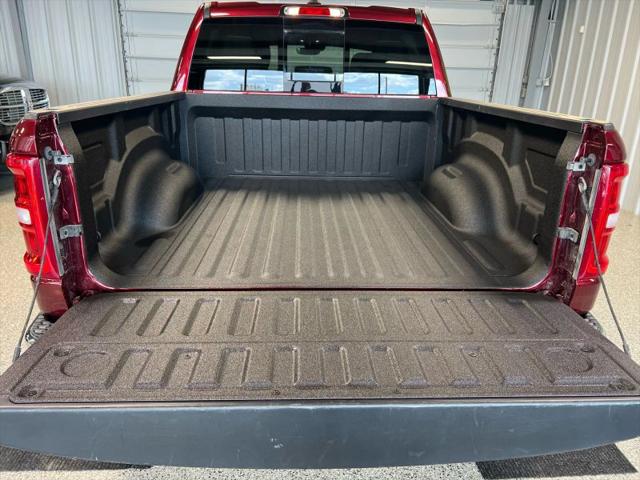 2025 Ram 1500 Laramie Crew Cab 4x4 57 Box