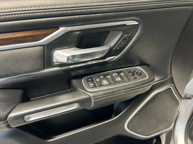 2021 Ram 1500 Laramie Crew Cab 4x4 57 Box