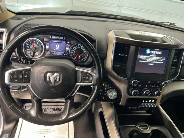 2021 Ram 1500 Laramie Crew Cab 4x4 57 Box