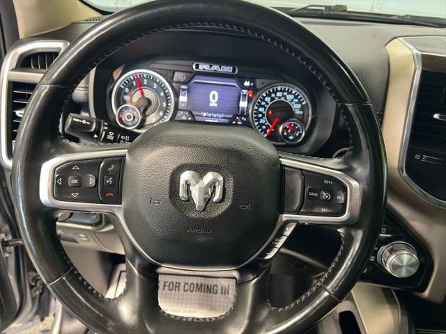 2021 Ram 1500 Laramie Crew Cab 4x4 57 Box