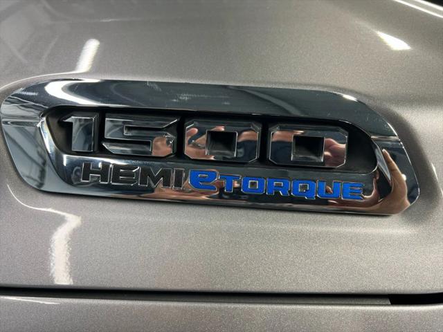 2021 Ram 1500 Laramie Crew Cab 4x4 57 Box