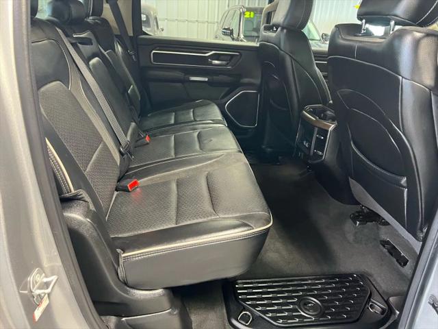 2021 Ram 1500 Laramie Crew Cab 4x4 57 Box