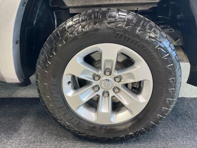 2021 Ram 1500 Laramie Crew Cab 4x4 57 Box