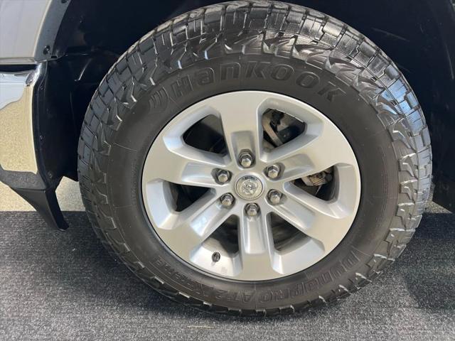 2021 Ram 1500 Laramie Crew Cab 4x4 57 Box