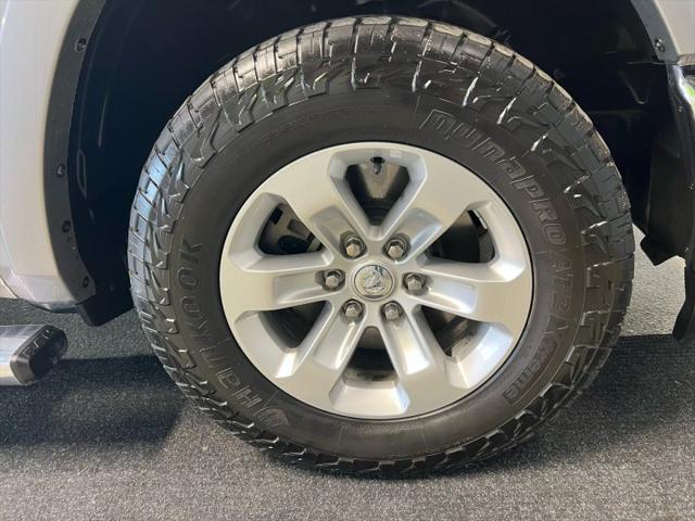 2021 Ram 1500 Laramie Crew Cab 4x4 57 Box