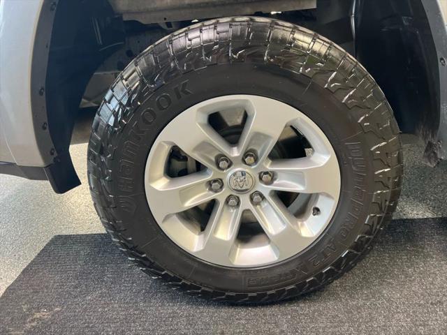 2021 Ram 1500 Laramie Crew Cab 4x4 57 Box