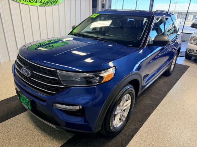 2022 Ford Explorer XLT for sale in Omaha, NE