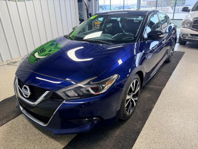 2018 Nissan Maxima 3.5 SV for sale in Omaha, NE