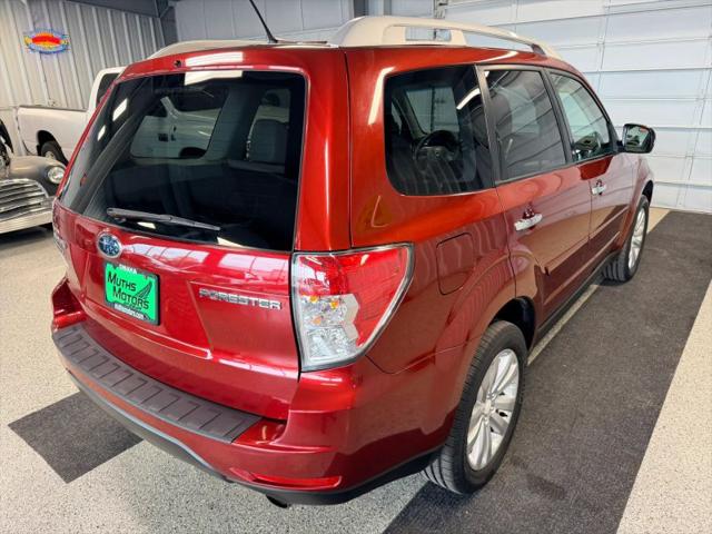 2012 Subaru Forester 2.5X Touring