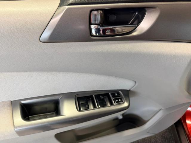 2012 Subaru Forester 2.5X Touring