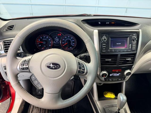 2012 Subaru Forester 2.5X Touring