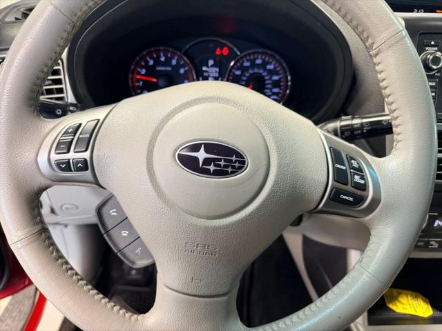2012 Subaru Forester 2.5X Touring