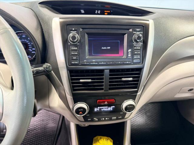2012 Subaru Forester 2.5X Touring