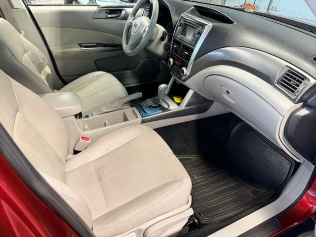 2012 Subaru Forester 2.5X Touring