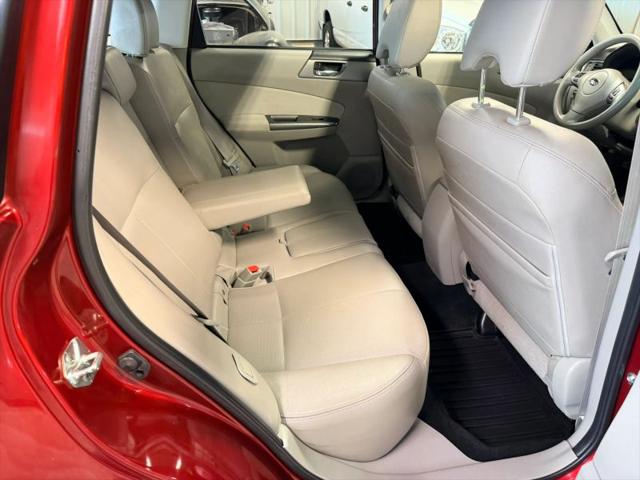 2012 Subaru Forester 2.5X Touring