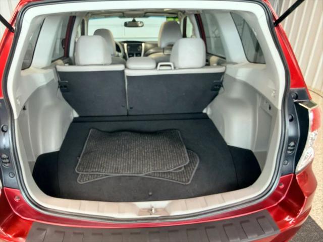 2012 Subaru Forester 2.5X Touring
